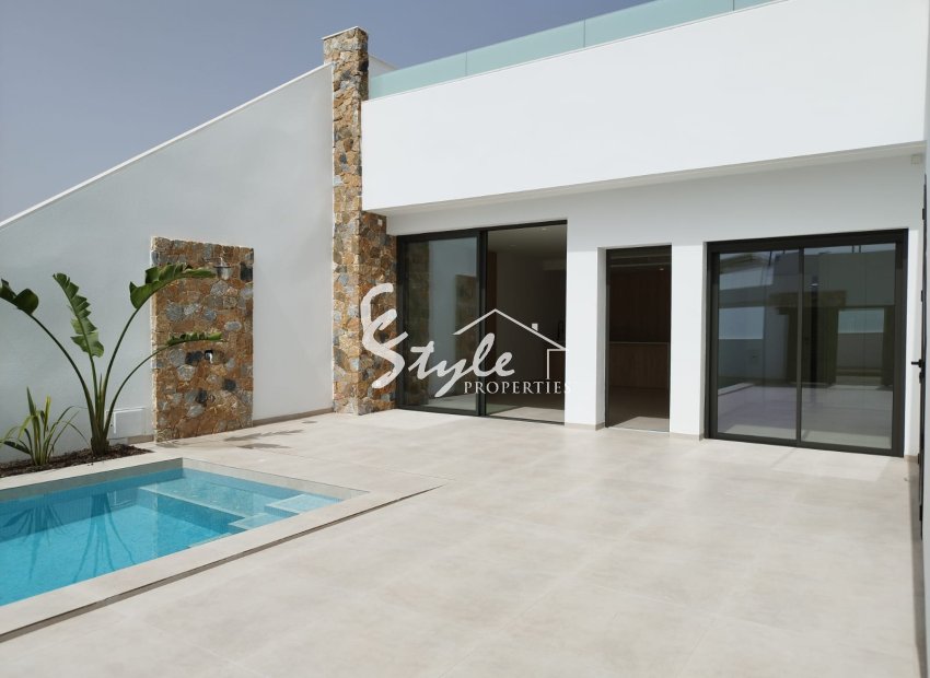 Nuevo - Villa - San Javier