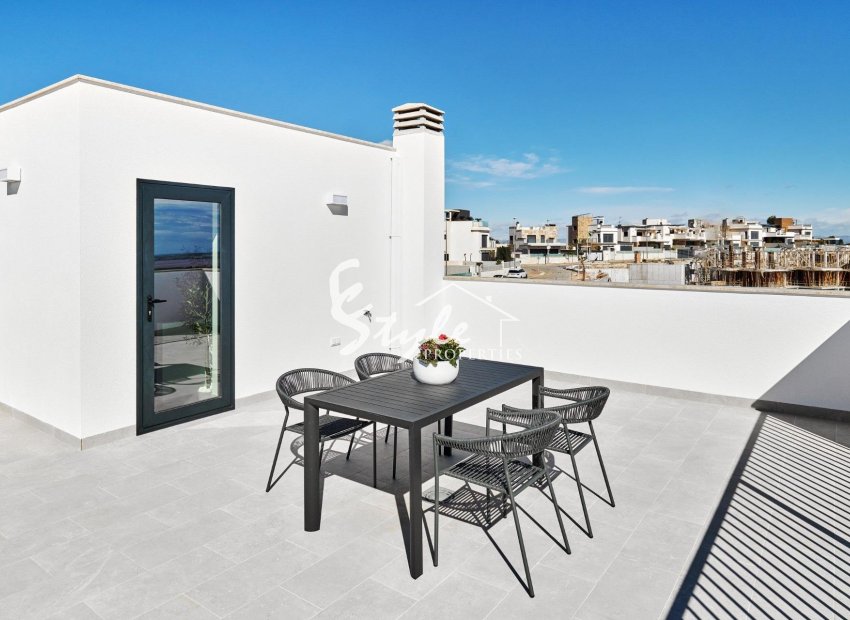 Nuevo - Villa - San Miguel De Salinas - Cerro del Sol