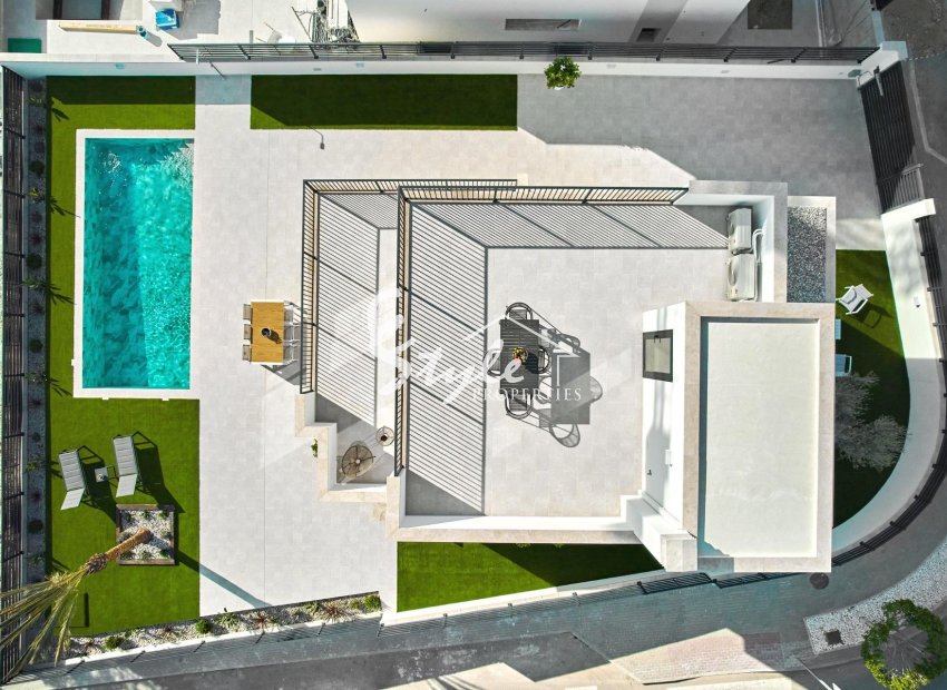 Nuevo - Villa - San Miguel De Salinas - Cerro del Sol