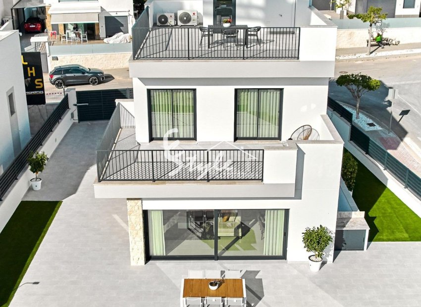 Nuevo - Villa - San Miguel De Salinas - Cerro del Sol