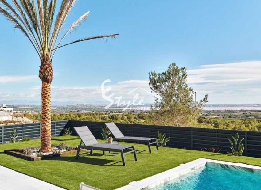 Nuevo - Villa - San Miguel De Salinas - Cerro del Sol