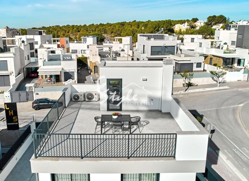 Nuevo - Villa - San Miguel De Salinas - Cerro del Sol