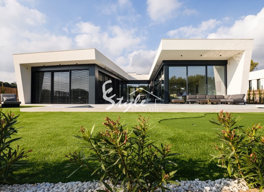 Nuevo - Villa - San Miguel De Salinas