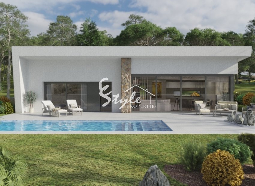 Nuevo - Villa - San Miguel De Salinas