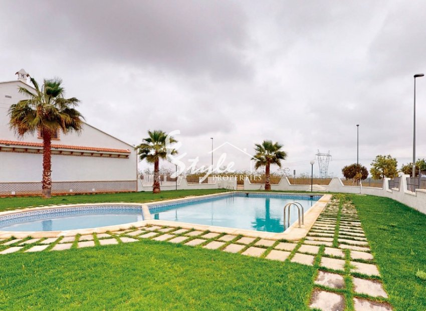 Nuevo - Villa - San Miguel De Salinas
