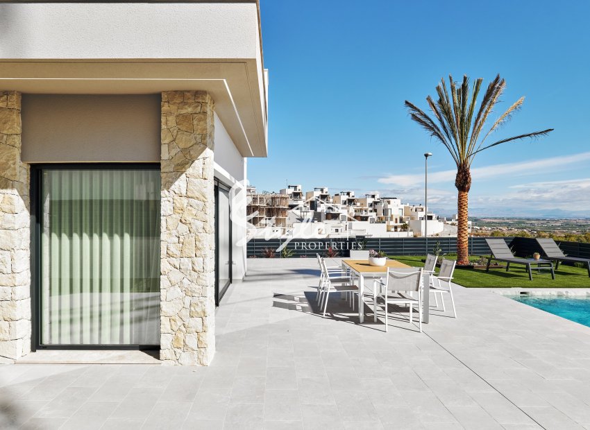 Nuevo - Villa - San Miguel De Salinas