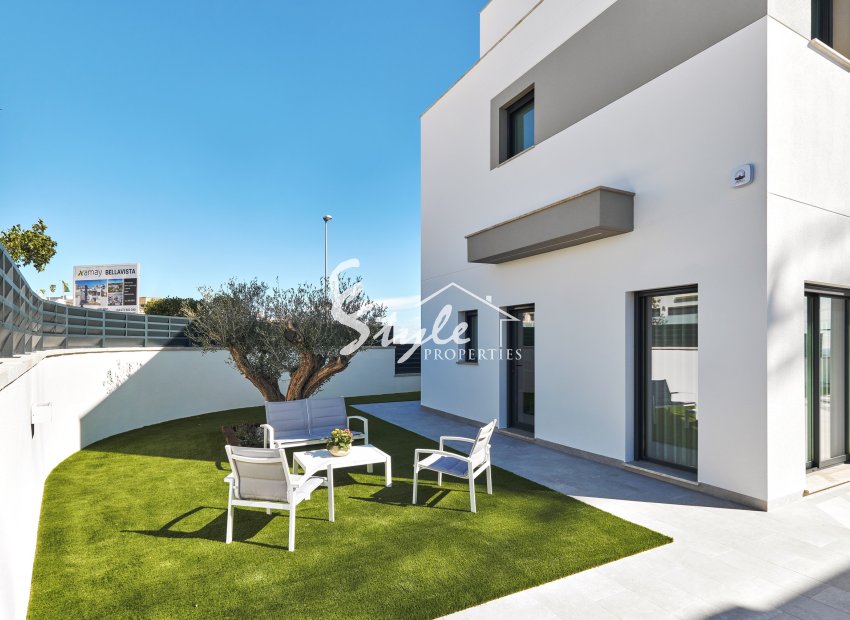 Nuevo - Villa - San Miguel De Salinas