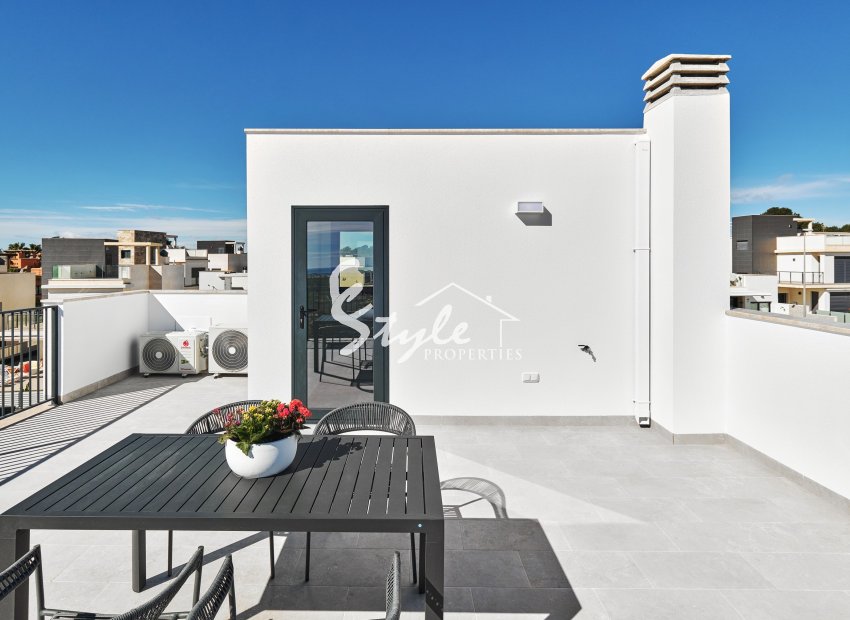 Nuevo - Villa - San Miguel De Salinas