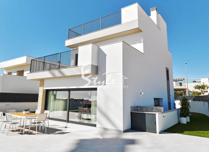 Nuevo - Villa - San Miguel De Salinas