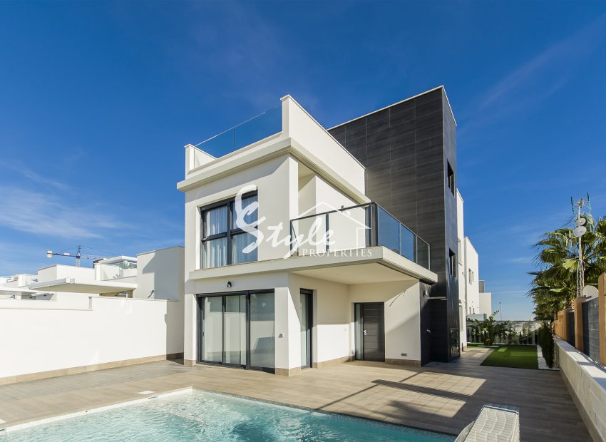 Nuevo - Villa - San Miguel De Salinas