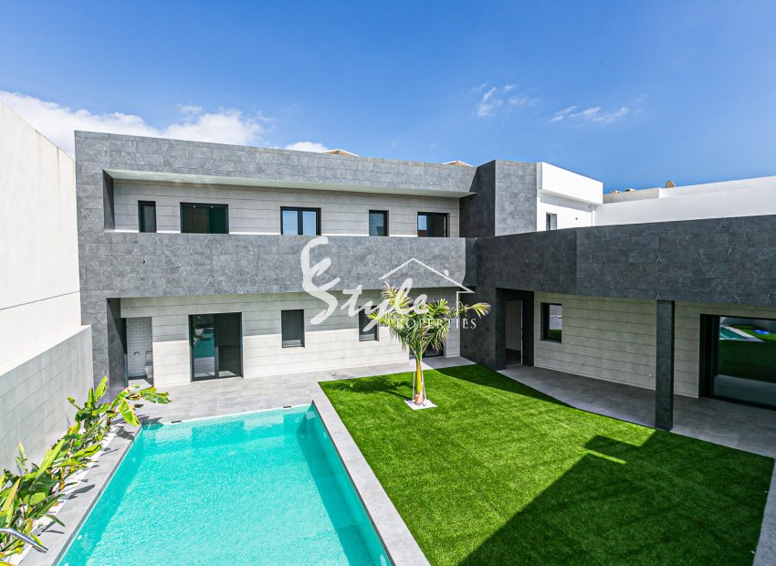 Nuevo - Villa - San Pedro del Pinatar