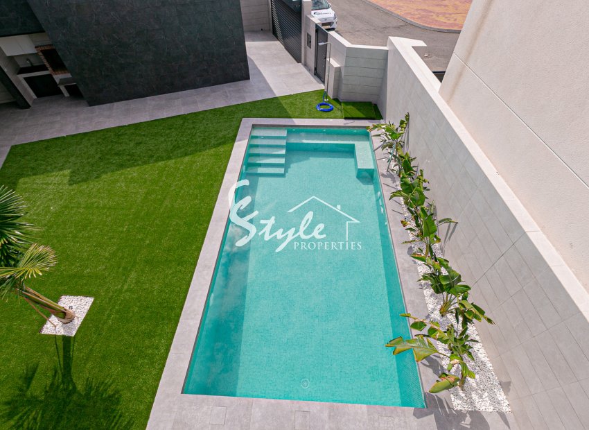 Nuevo - Villa - San Pedro del Pinatar