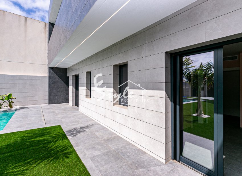 Nuevo - Villa - San Pedro del Pinatar