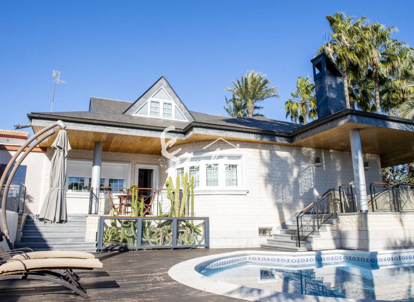 Nuevo - Villa - San Pedro del Pinatar