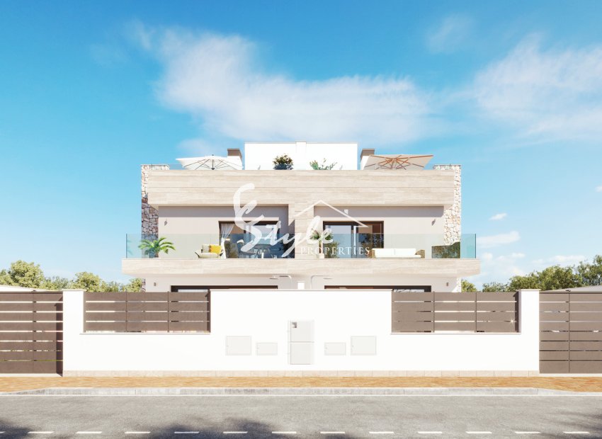 Nuevo - Villa - San Pedro del Pinatar
