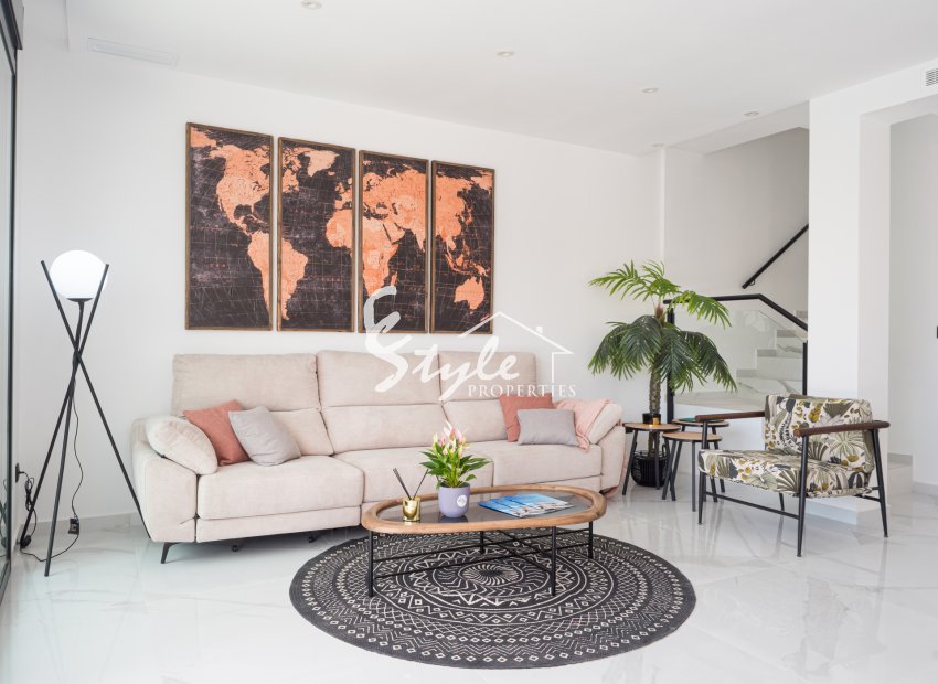 Nuevo - Villa - San Pedro del Pinatar