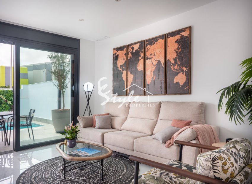 Nuevo - Villa - San Pedro del Pinatar