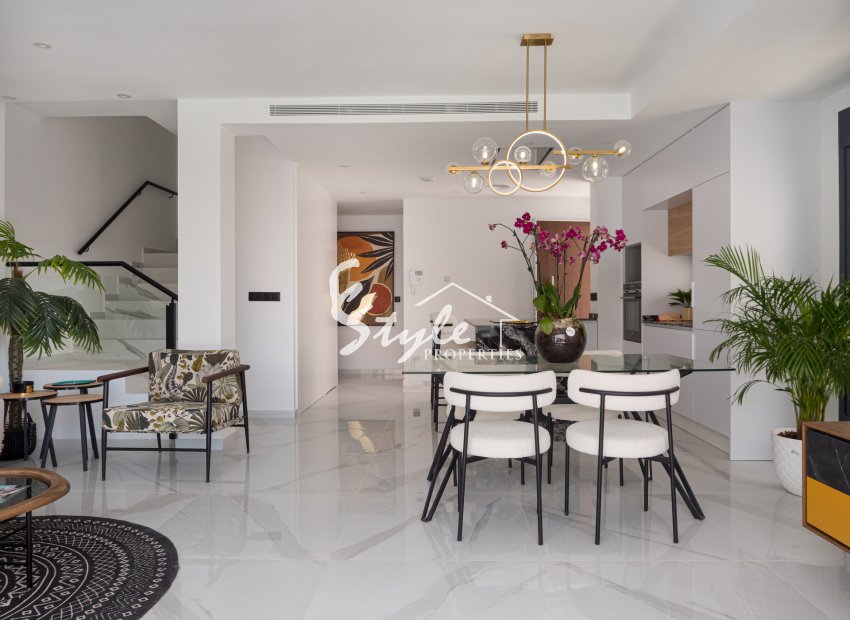 Nuevo - Villa - San Pedro del Pinatar