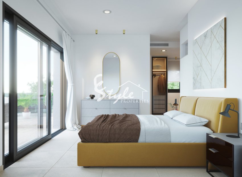 Nuevo - Villa - San Pedro del Pinatar