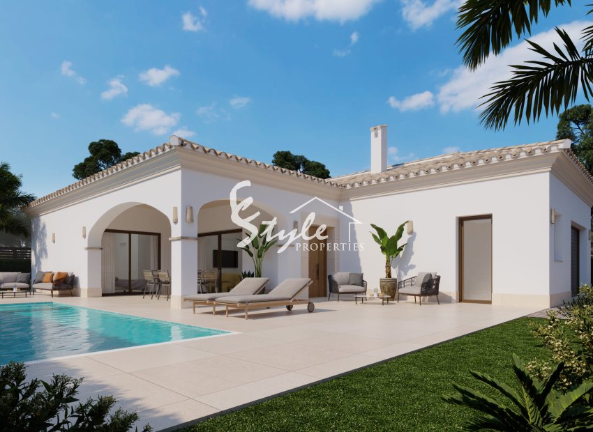 Nuevo - Villa - San Pedro del Pinatar