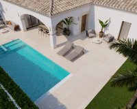 Nuevo - Villa - San Pedro del Pinatar