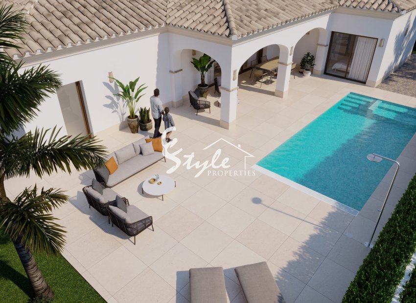 Nuevo - Villa - San Pedro del Pinatar
