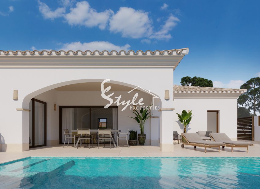 Nuevo - Villa - San Pedro del Pinatar