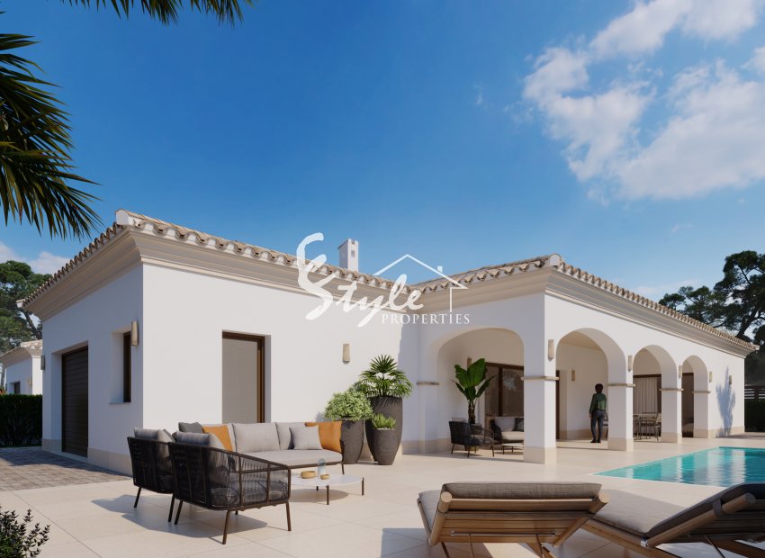 Nuevo - Villa - San Pedro del Pinatar