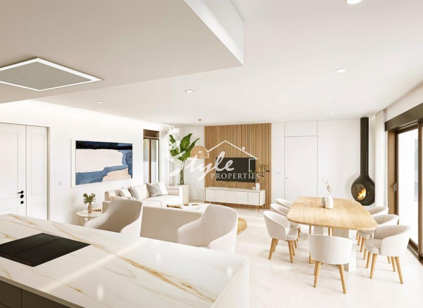 Nuevo - Villa - San Pedro del Pinatar