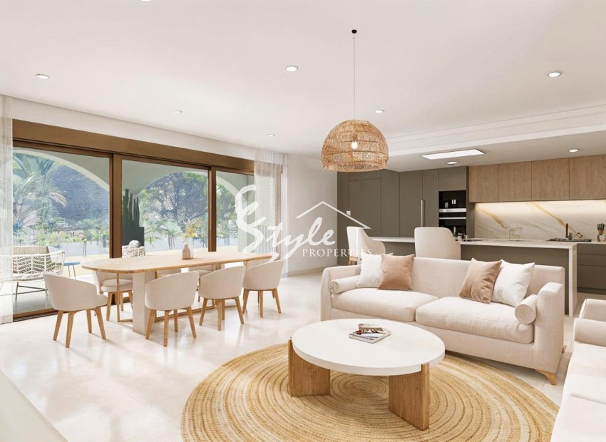 Nuevo - Villa - San Pedro del Pinatar