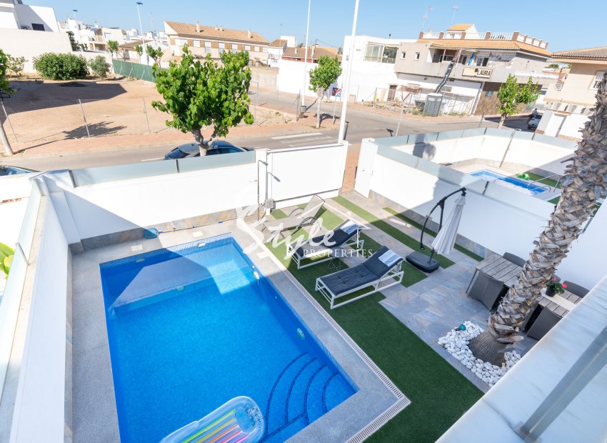 Nuevo - Villa - San Pedro del Pinatar