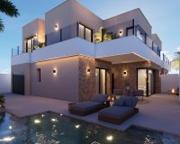 Nuevo - Villa - San Pedro del Pinatar