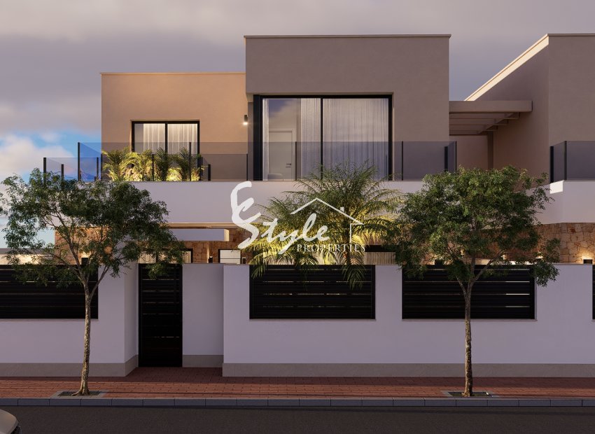 Nuevo - Villa - San Pedro del Pinatar