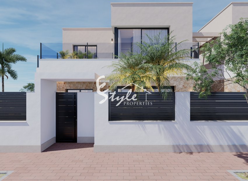 Nuevo - Villa - San Pedro del Pinatar