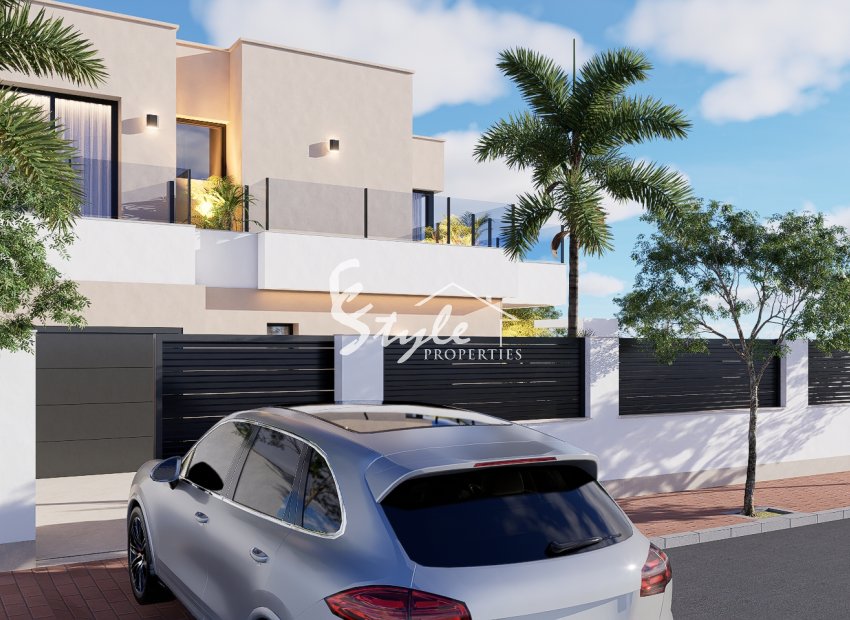 Nuevo - Villa - San Pedro del Pinatar