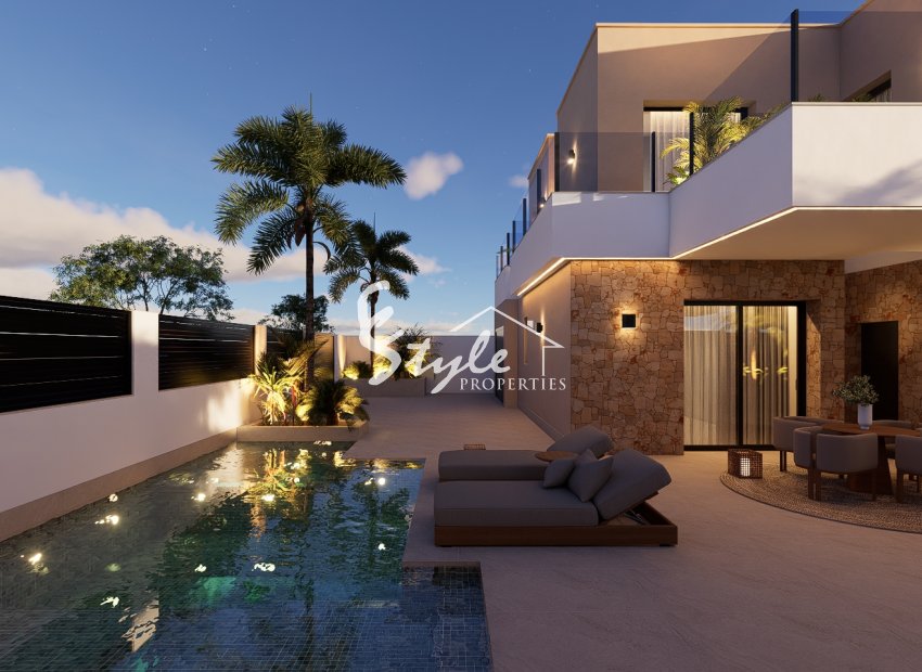 Nuevo - Villa - San Pedro del Pinatar