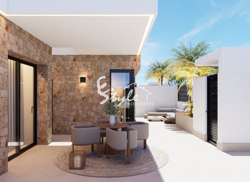 Nuevo - Villa - San Pedro del Pinatar