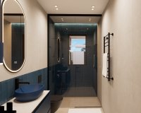 Nuevo - Villa - San Pedro del Pinatar