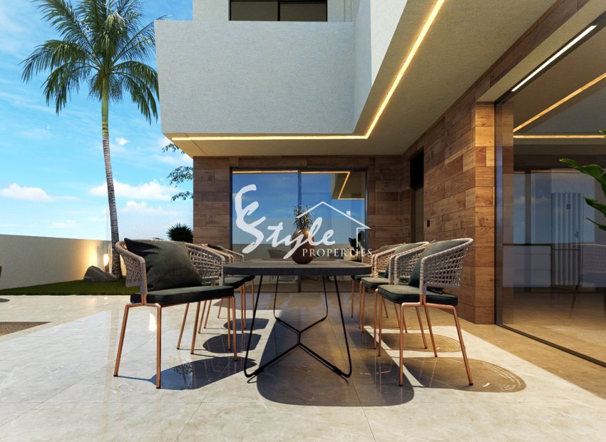 Nuevo - Villa - San Pedro del Pinatar