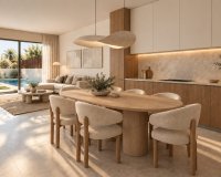Nuevo - Villa - San Pedro del Pinatar