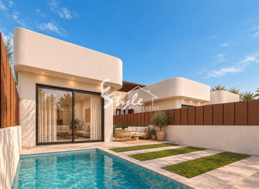 Nuevo - Villa - San Pedro del Pinatar