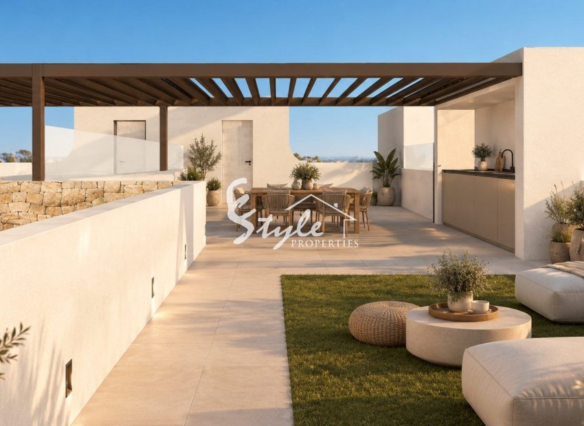 Nuevo - Villa - San Pedro del Pinatar