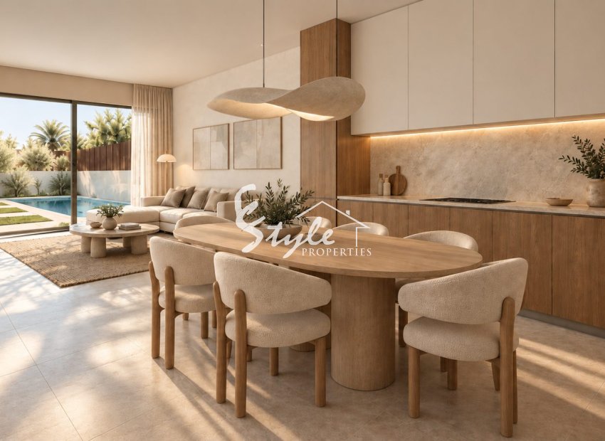 Nuevo - Villa - San Pedro del Pinatar