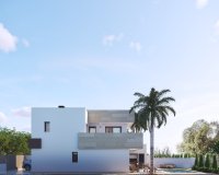 Nuevo - Villa - Santiago de Ribeira - Santiago de la ribera