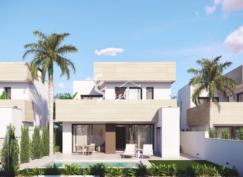 Nuevo - Villa - Santiago de Ribeira - Santiago de la ribera