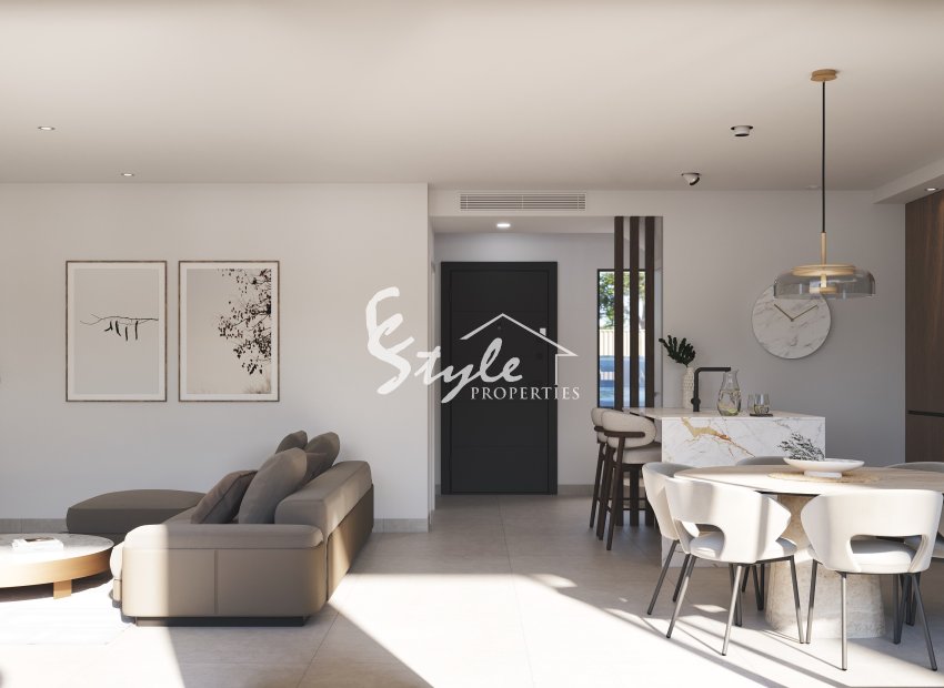 Nuevo - Villa - Santiago de Ribeira - Santiago de la ribera