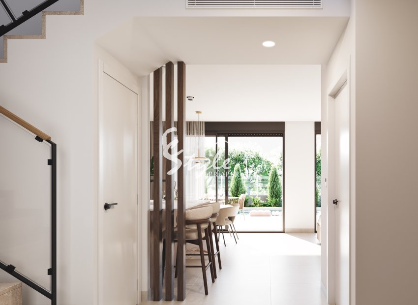 Nuevo - Villa - Santiago de Ribeira - Santiago de la ribera
