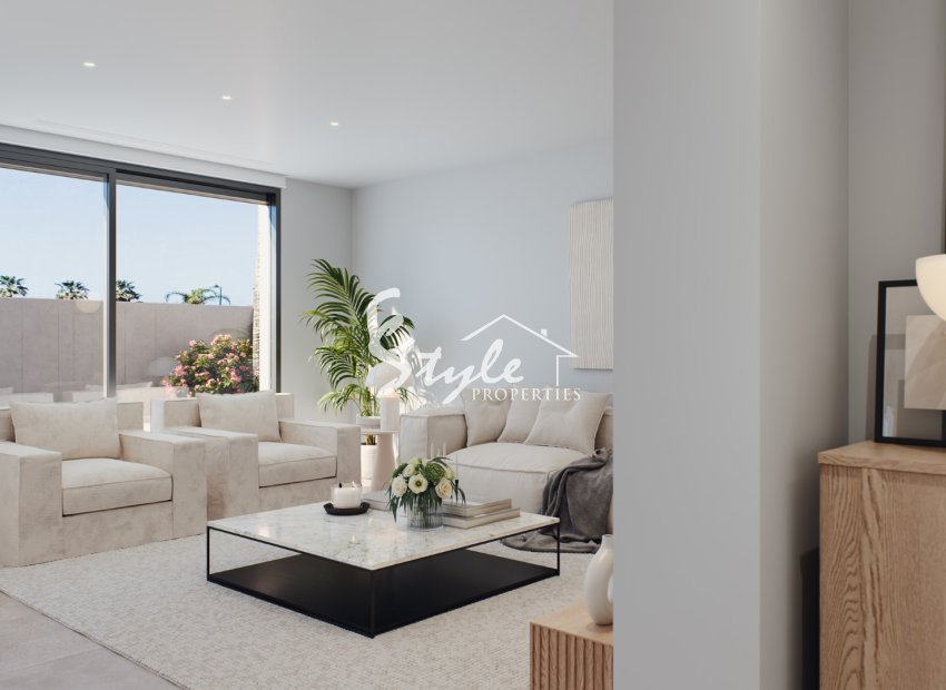 Nuevo - Villa - Torre de la Horadada (Alicante) - El Mojón