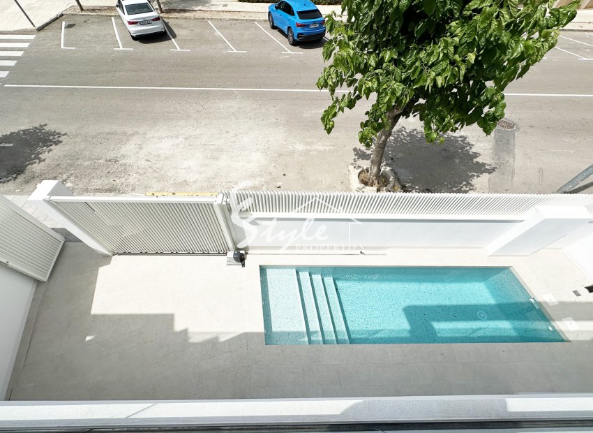 Nuevo - Villa - Torre de la Horadada (Alicante) - Torre de la Horadada