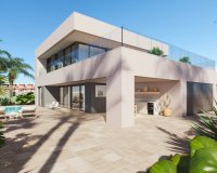 Nuevo - Villa - Torre de la Horadada - El Mojón